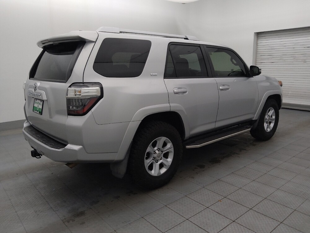 2017 Toyota 4Runner in Lakeland, FL 33815 - 18110429 10