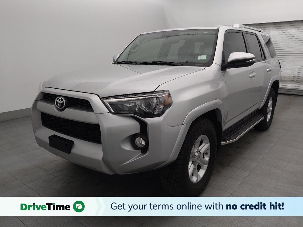 2017 Toyota 4Runner in Lakeland, FL 33815 - 18110429