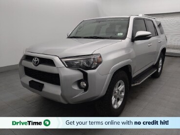 2017 Toyota 4Runner in Lakeland, FL 33815