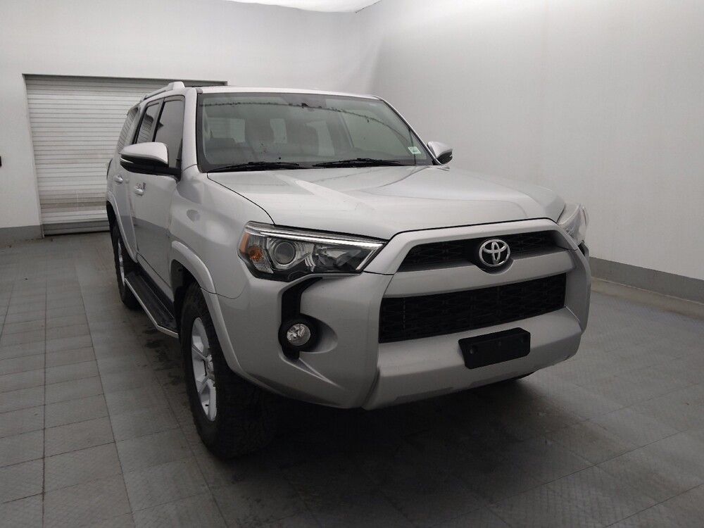 2017 Toyota 4Runner in Lakeland, FL 33815 - 18110429 14