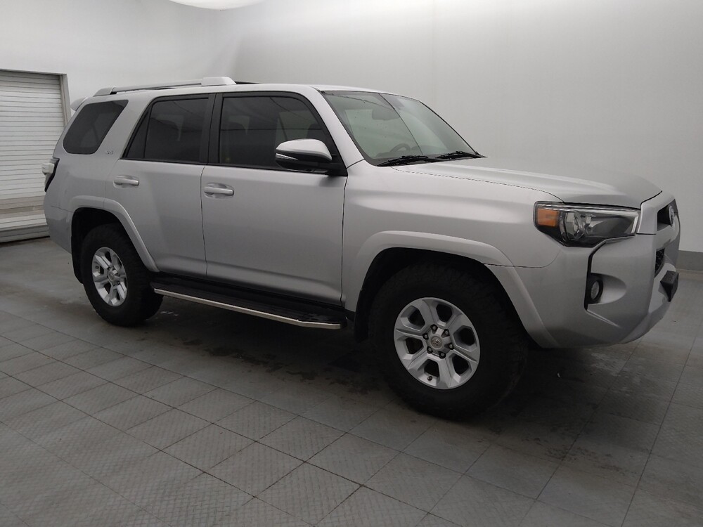 2017 Toyota 4Runner in Lakeland, FL 33815 - 18110429 11