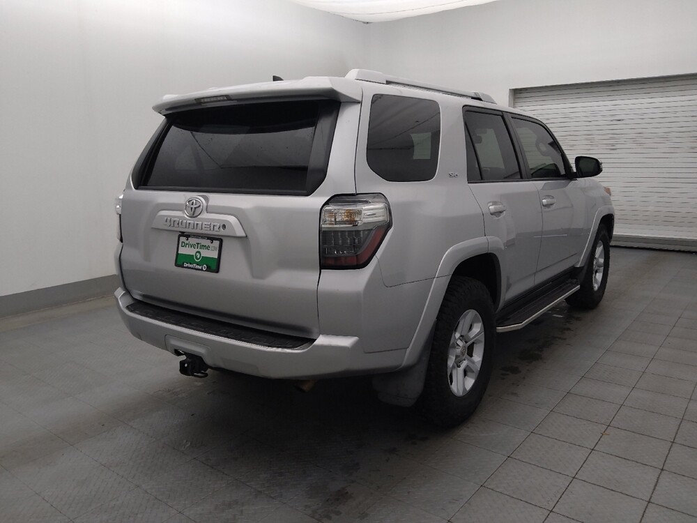 2017 Toyota 4Runner in Lakeland, FL 33815 - 18110429 9