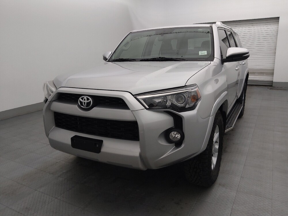 2017 Toyota 4Runner in Lakeland, FL 33815 - 18110429 15