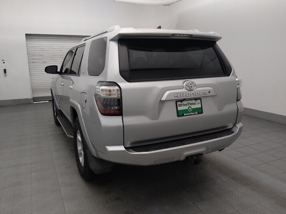 2017 Toyota 4Runner in Lakeland, FL 33815 - 18110429 6