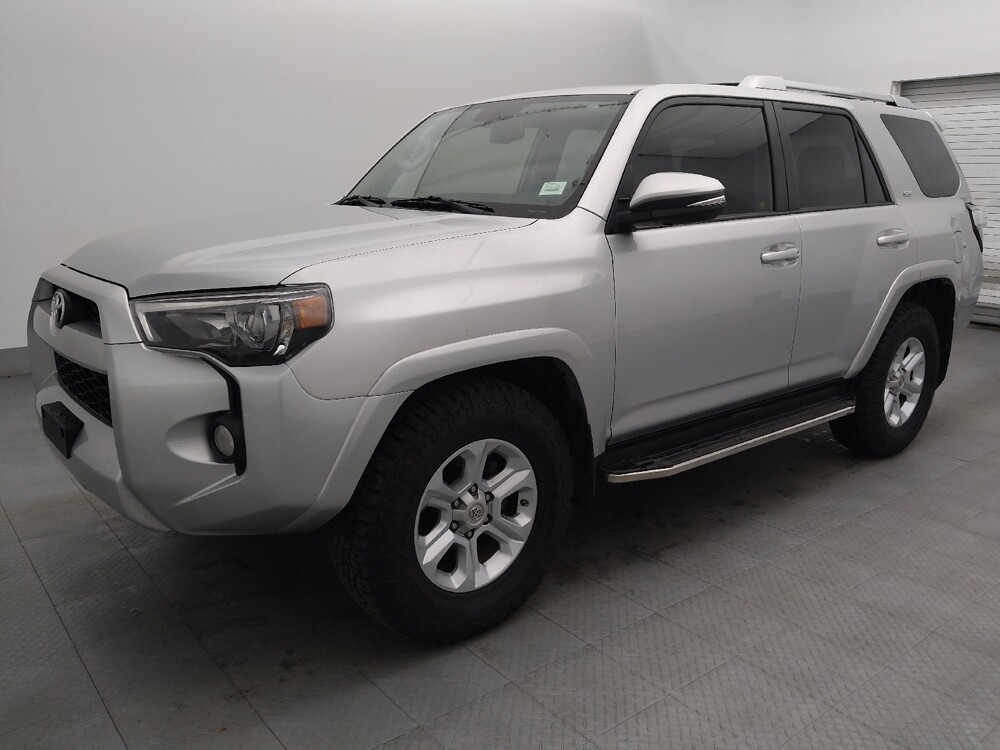 2017 Toyota 4Runner in Lakeland, FL 33815 - 18110429 2