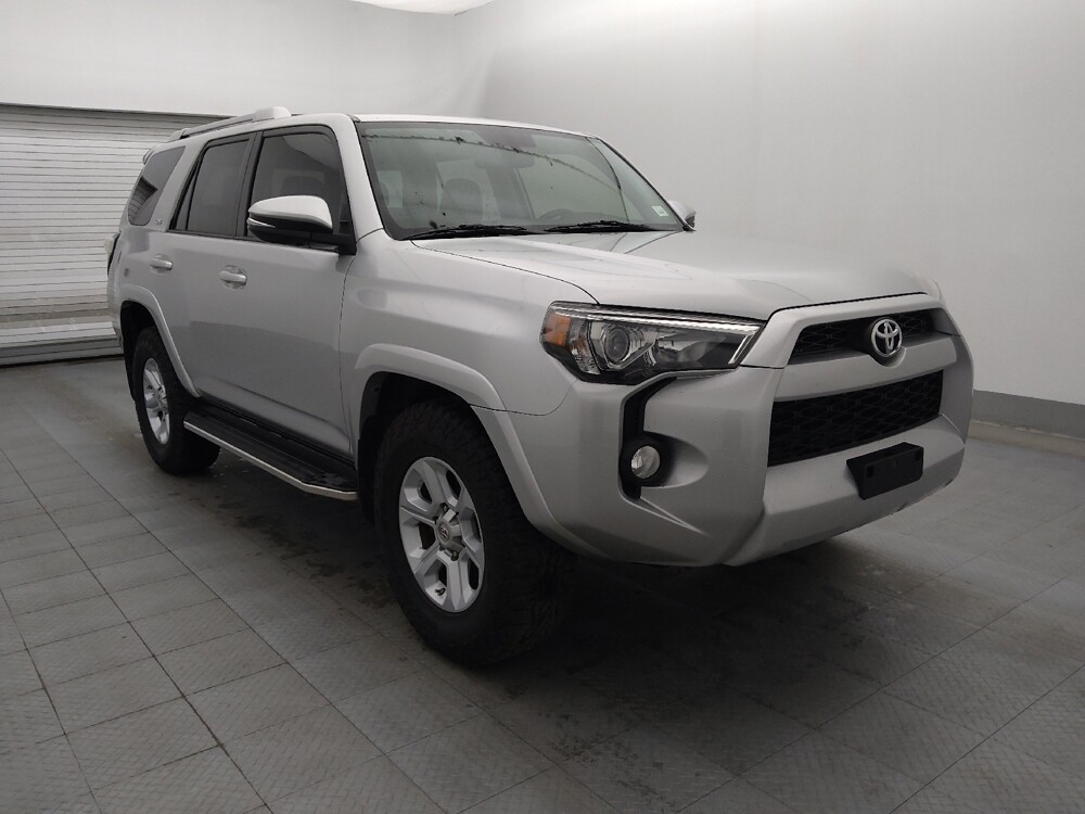 2017 Toyota 4Runner in Lakeland, FL 33815 - 18110429 13