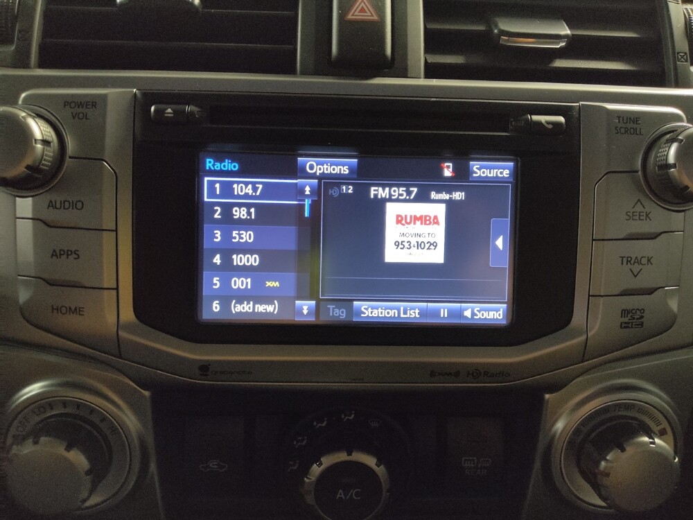 2017 Toyota 4Runner in Lakeland, FL 33815 - 18110429 25