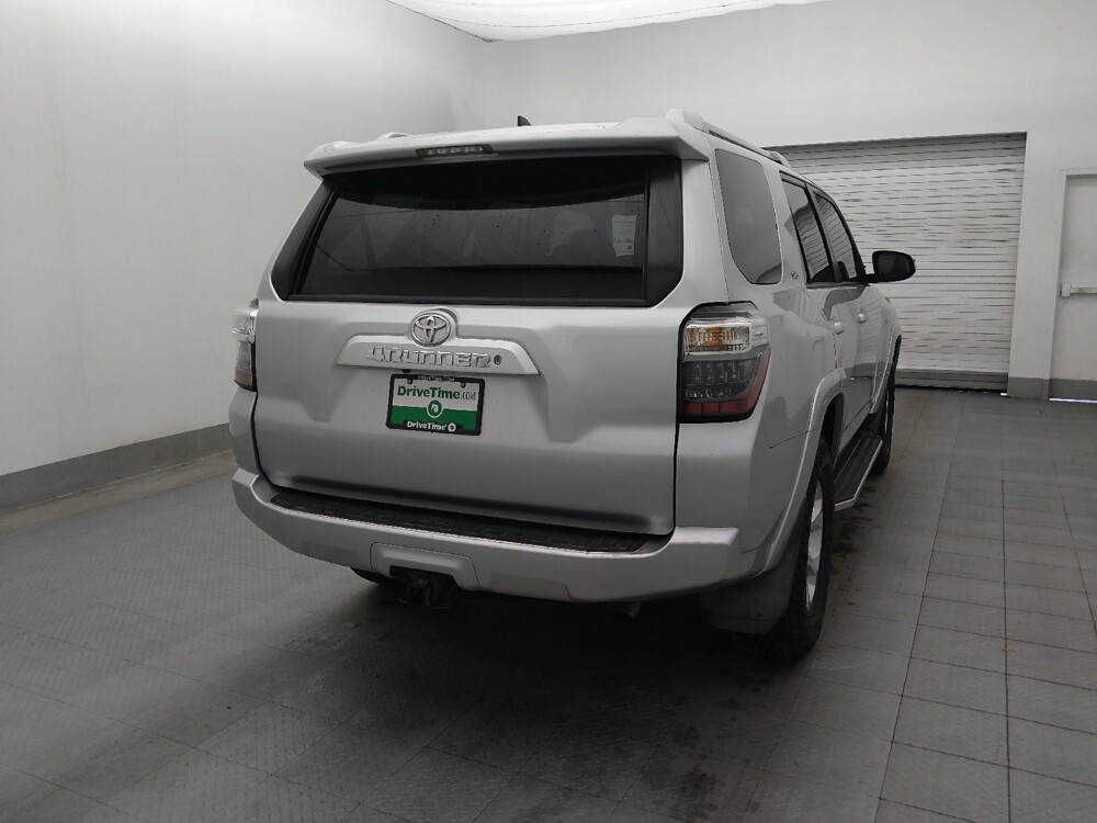 2017 Toyota 4Runner in Lakeland, FL 33815 - 18110429 7