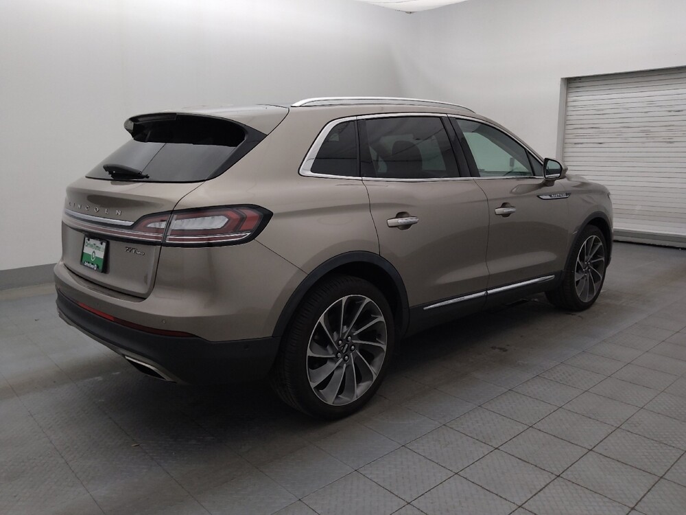 2019 Lincoln Nautilus in Clearwater, FL 33764 - 18110430 10
