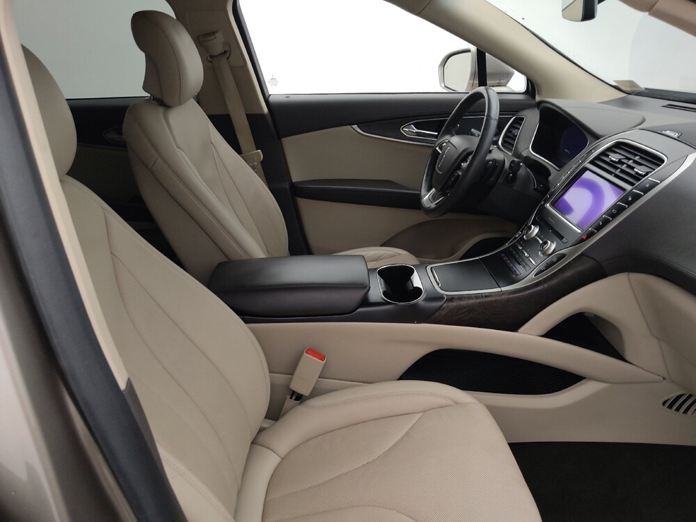 2019 Lincoln Nautilus in Clearwater, FL 33764 - 18110430 21