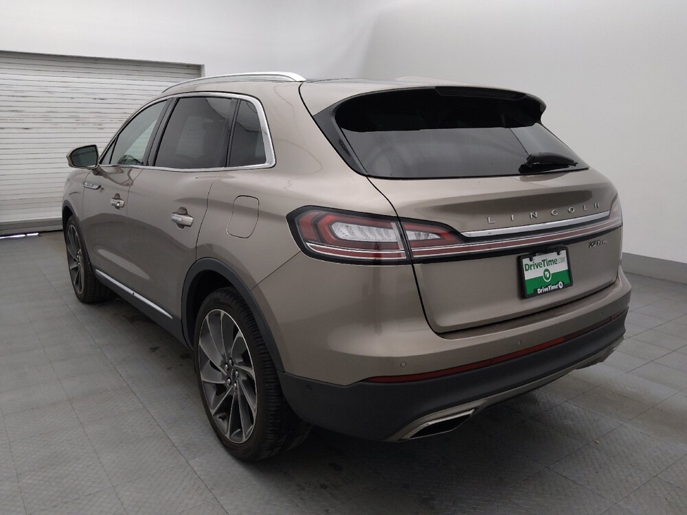 2019 Lincoln Nautilus in Clearwater, FL 33764 - 18110430 5