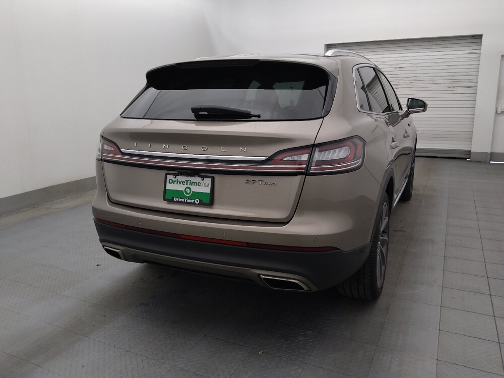 2019 Lincoln Nautilus in Clearwater, FL 33764 - 18110430 7