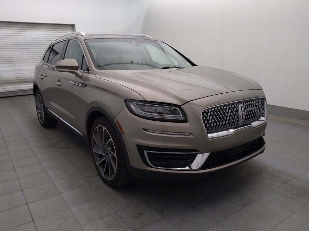2019 Lincoln Nautilus in Clearwater, FL 33764 - 18110430 13
