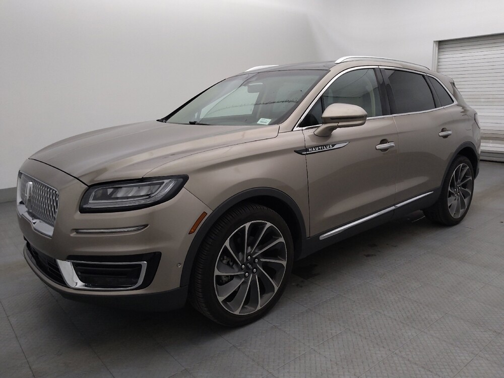 2019 Lincoln Nautilus in Clearwater, FL 33764 - 18110430 2