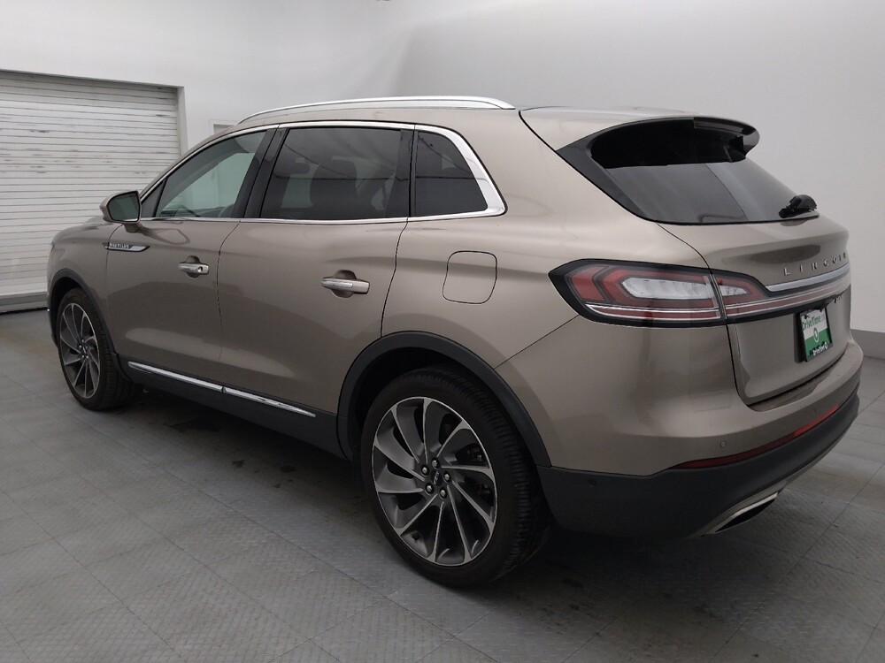 2019 Lincoln Nautilus in Clearwater, FL 33764 - 18110430 3