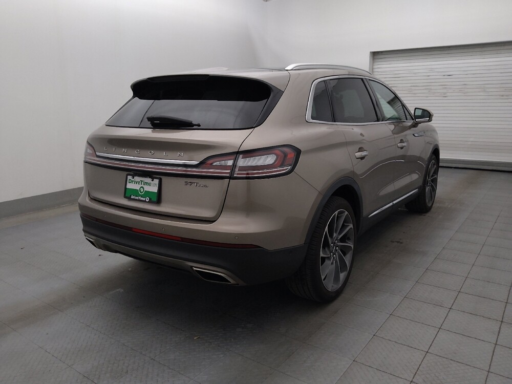 2019 Lincoln Nautilus in Clearwater, FL 33764 - 18110430 9