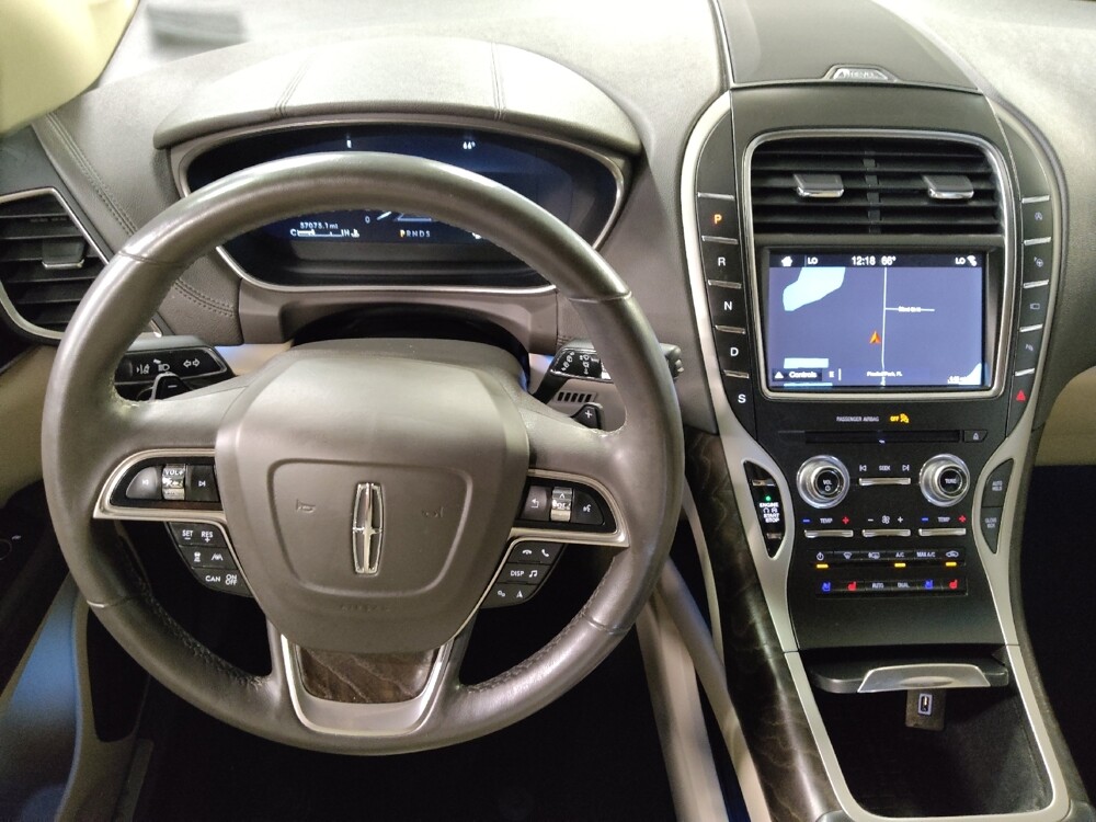 2019 Lincoln Nautilus in Clearwater, FL 33764 - 18110430 22