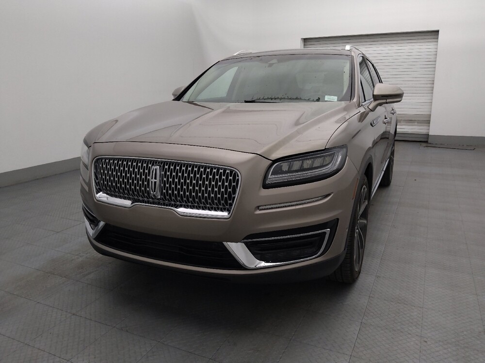 2019 Lincoln Nautilus in Clearwater, FL 33764 - 18110430 15