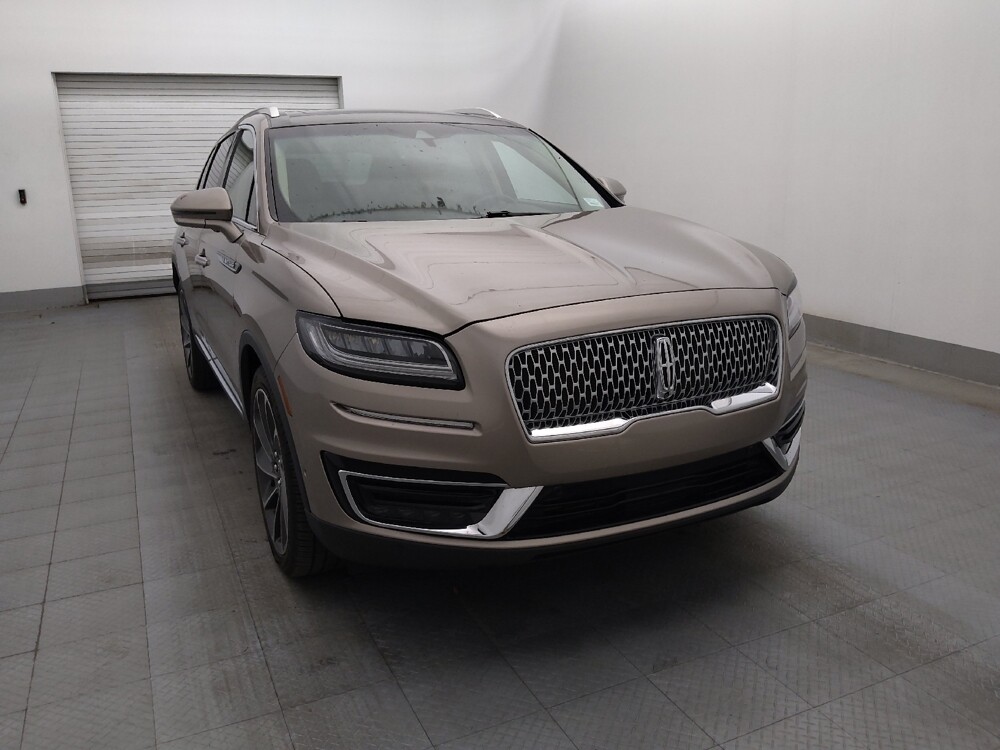 2019 Lincoln Nautilus in Clearwater, FL 33764 - 18110430 14