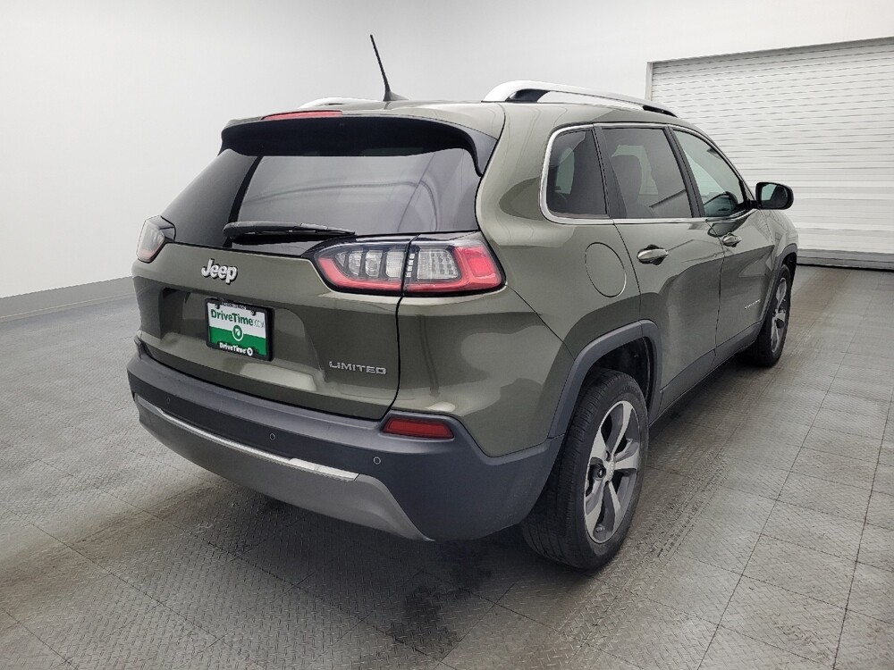 2019 Jeep Cherokee in Sanford, FL 32773 - 18110435 9