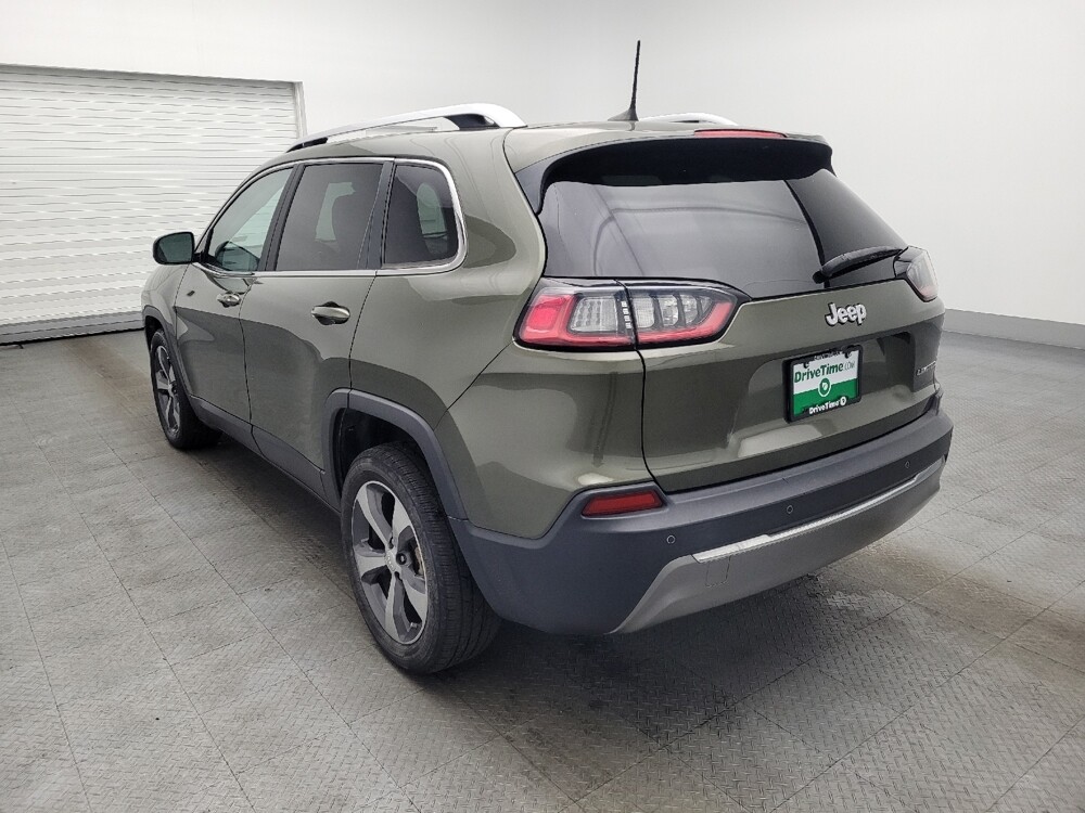 2019 Jeep Cherokee in Sanford, FL 32773 - 18110435 5