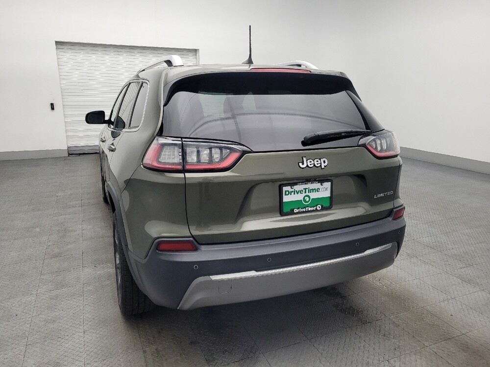 2019 Jeep Cherokee in Sanford, FL 32773 - 18110435 6