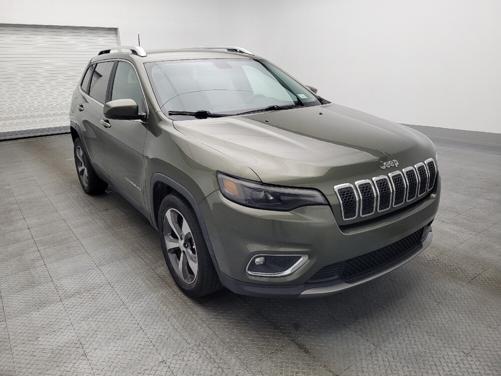 2019 Jeep Cherokee in Sanford, FL 32773 - 18110435 13