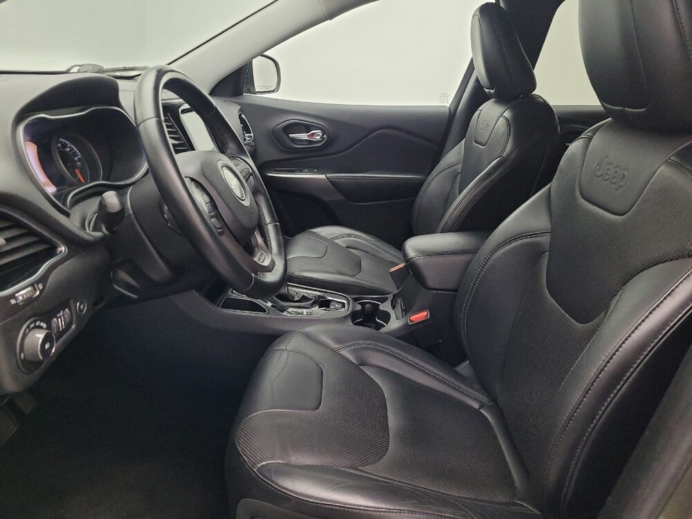 2019 Jeep Cherokee in Sanford, FL 32773 - 18110435 17