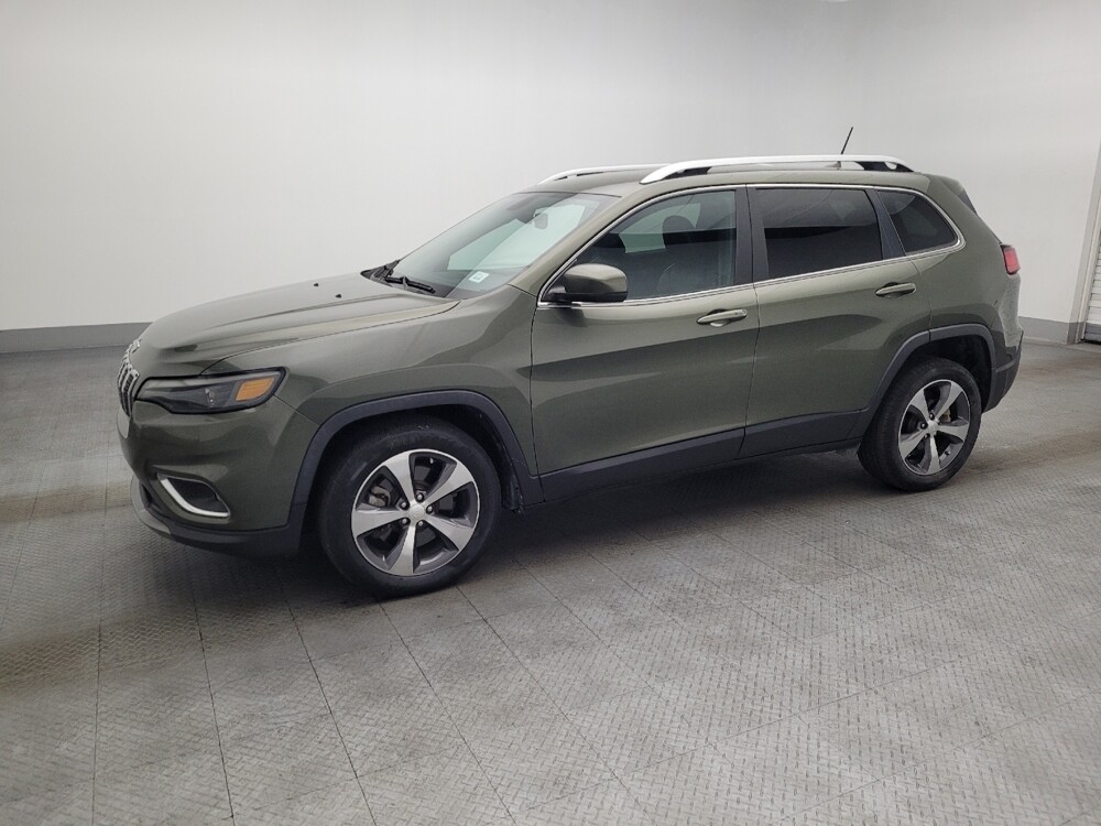 2019 Jeep Cherokee in Sanford, FL 32773 - 18110435 2