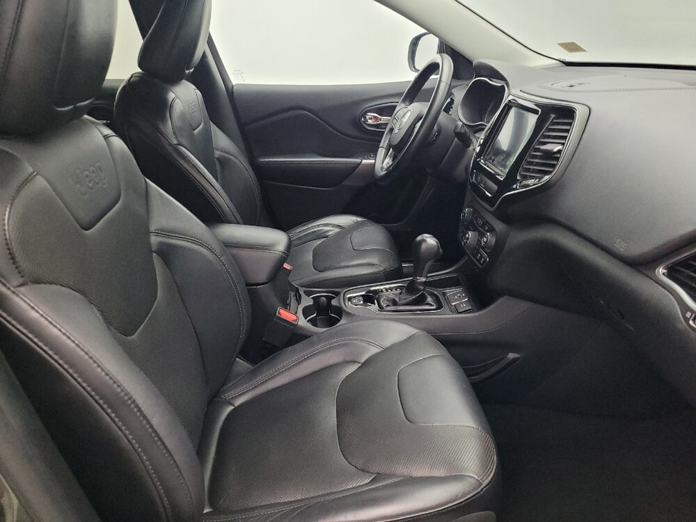 2019 Jeep Cherokee in Sanford, FL 32773 - 18110435 21