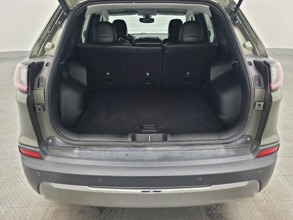 2019 Jeep Cherokee in Sanford, FL 32773 - 18110435 29