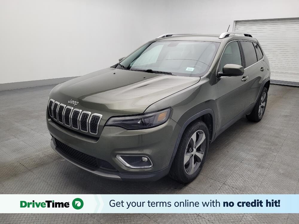 2019 Jeep Cherokee in Sanford, FL 32773 - 18110435