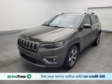 2019 Jeep Cherokee in Sanford, FL 32773