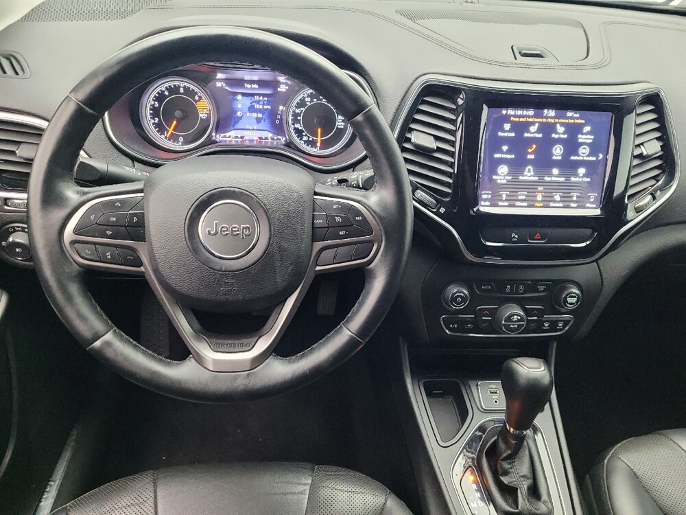 2019 Jeep Cherokee in Sanford, FL 32773 - 18110435 22