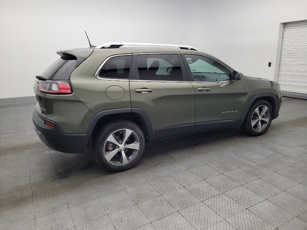 2019 Jeep Cherokee in Sanford, FL 32773 - 18110435 10