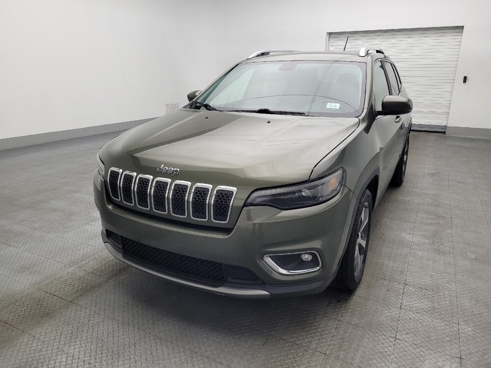 2019 Jeep Cherokee in Sanford, FL 32773 - 18110435 15