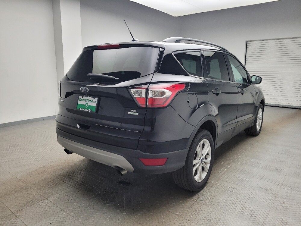 2018 Ford Escape in Eastpointe, MI 48021 - 18110440 9