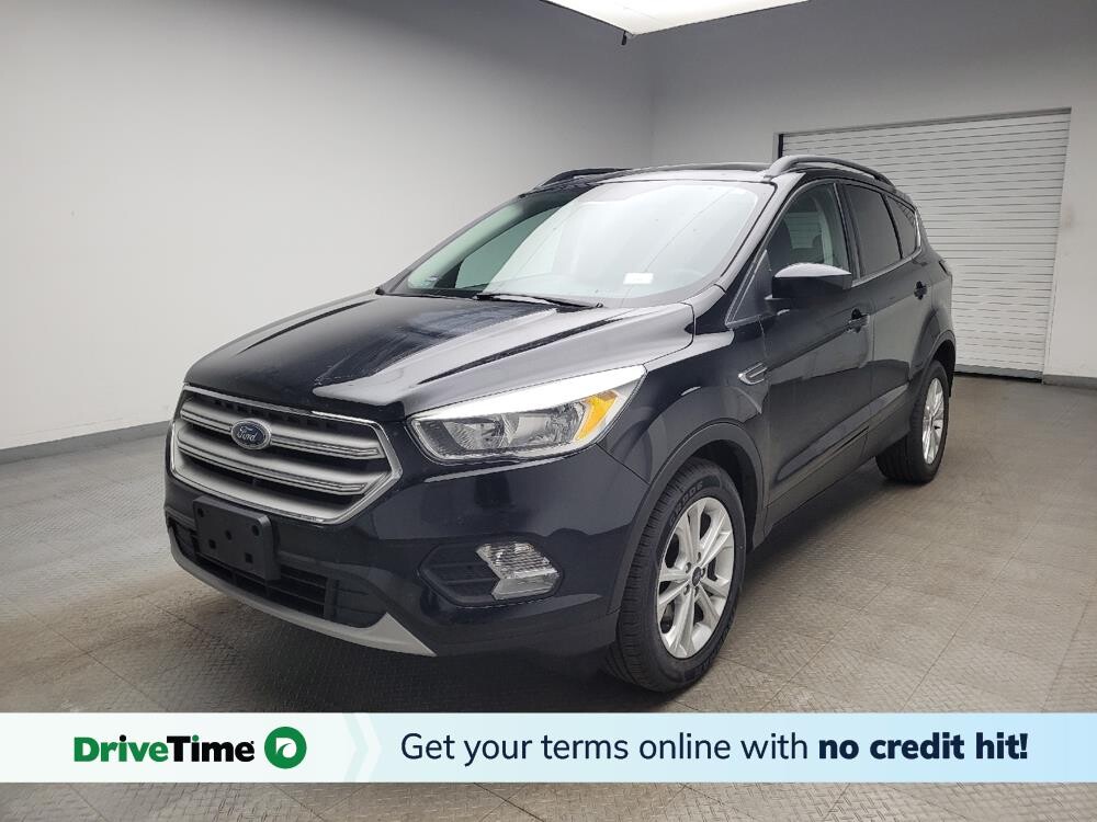 2018 Ford Escape in Eastpointe, MI 48021 - 18110440