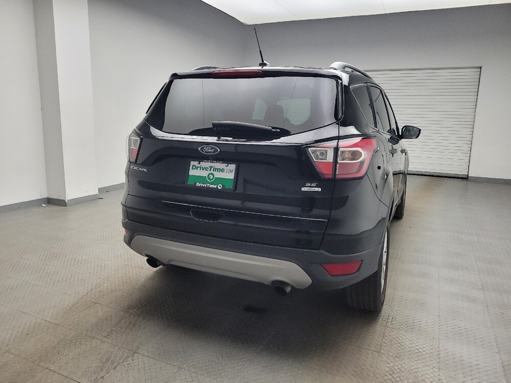 2018 Ford Escape in Eastpointe, MI 48021 - 18110440 7