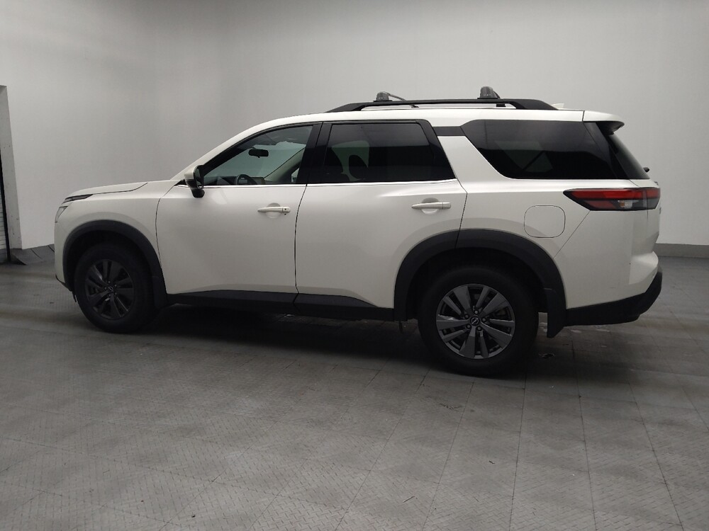 2022 Nissan Pathfinder in Knoxville, TN 37923 - 18110445 3