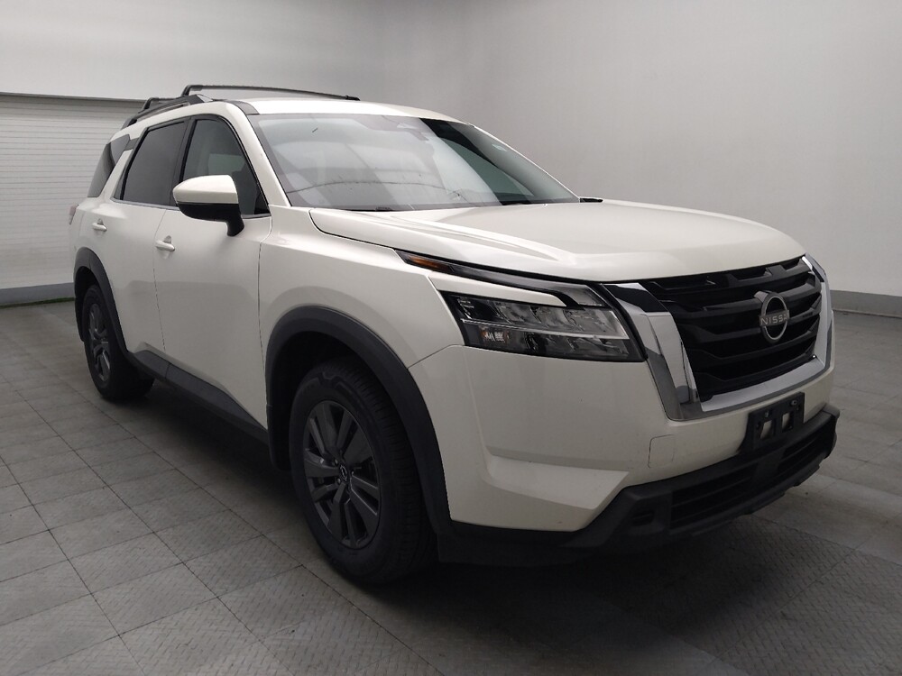 2022 Nissan Pathfinder in Knoxville, TN 37923 - 18110445 13