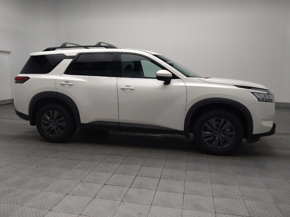2022 Nissan Pathfinder in Knoxville, TN 37923 - 18110445 11