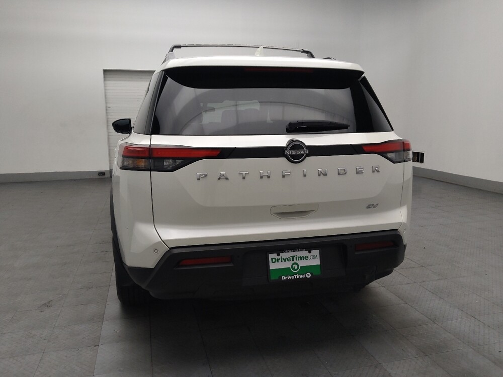 2022 Nissan Pathfinder in Knoxville, TN 37923 - 18110445 6