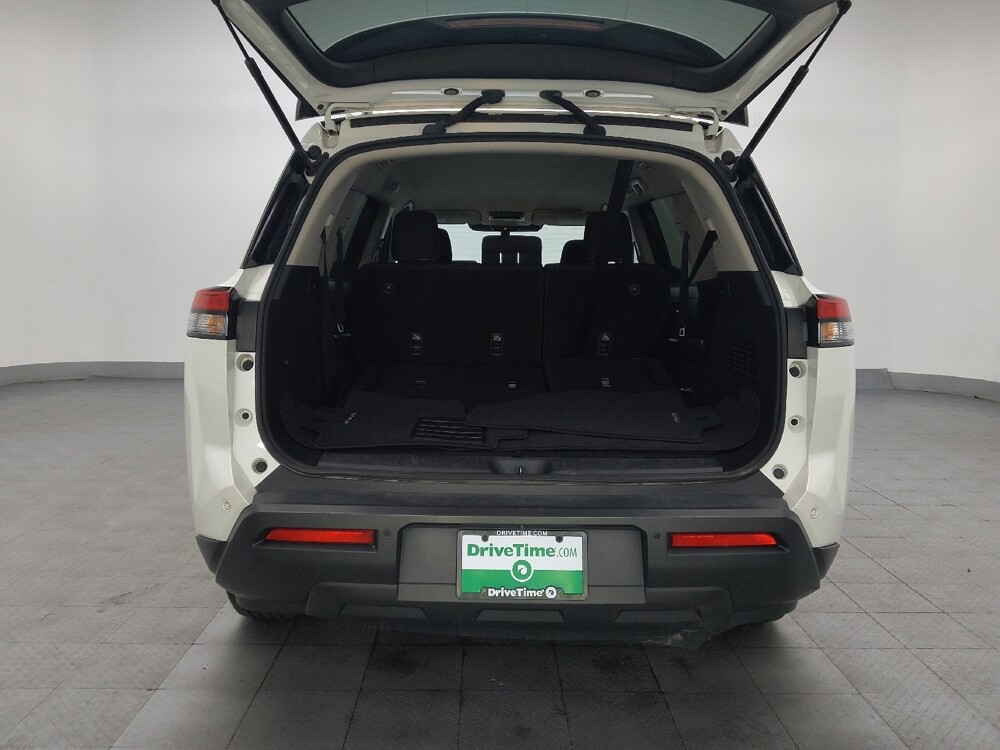2022 Nissan Pathfinder in Knoxville, TN 37923 - 18110445 29
