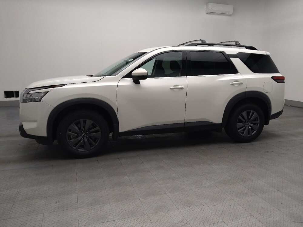 2022 Nissan Pathfinder in Knoxville, TN 37923 - 18110445 2