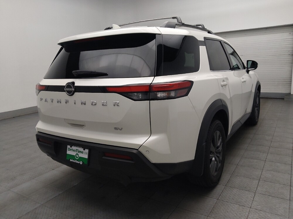 2022 Nissan Pathfinder in Knoxville, TN 37923 - 18110445 9