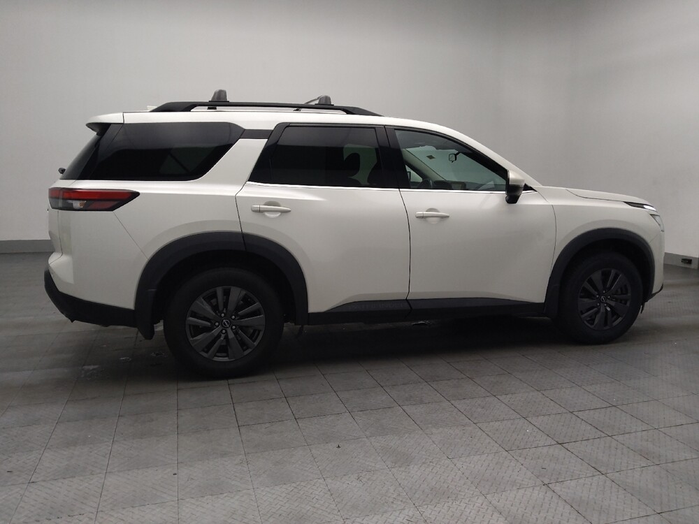 2022 Nissan Pathfinder in Knoxville, TN 37923 - 18110445 10