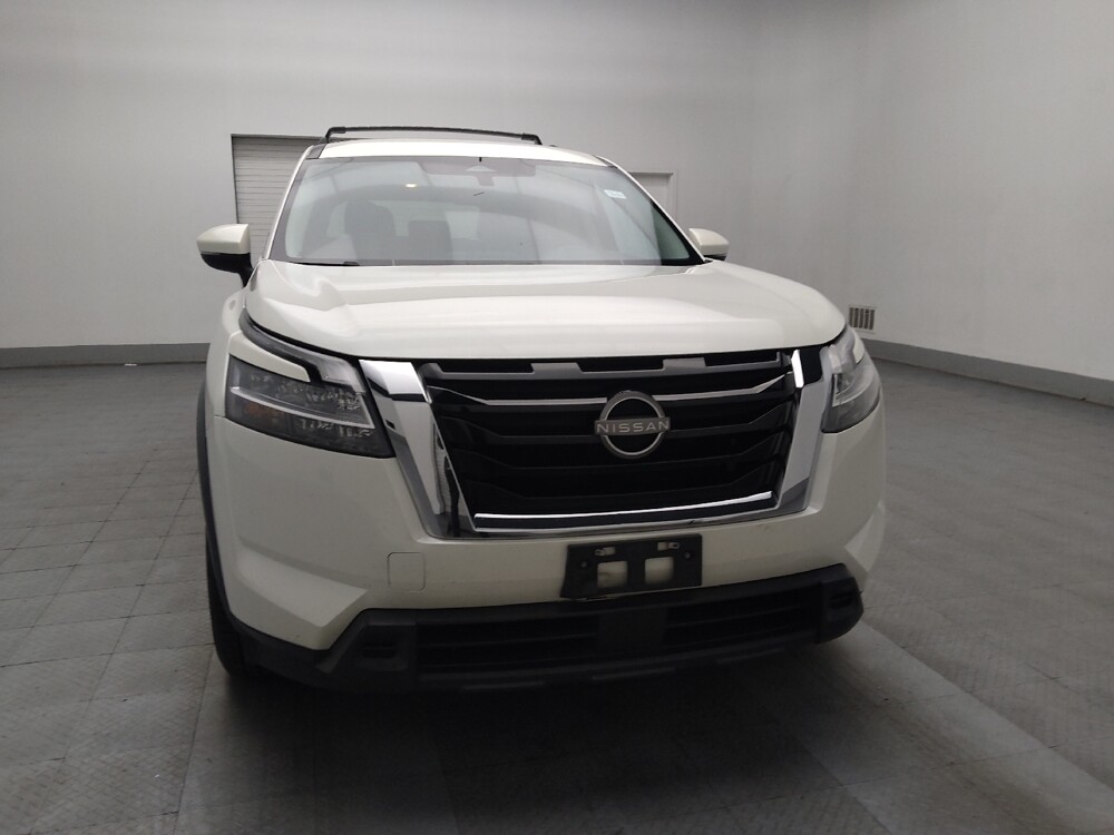 2022 Nissan Pathfinder in Knoxville, TN 37923 - 18110445 14