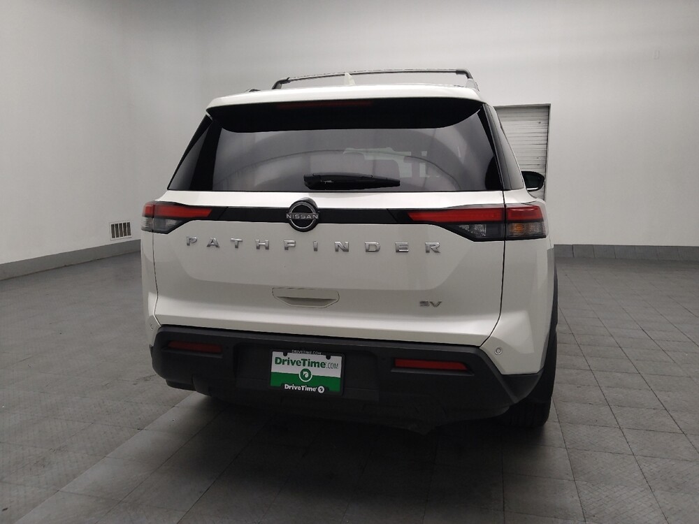 2022 Nissan Pathfinder in Knoxville, TN 37923 - 18110445 7