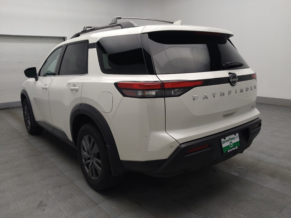 2022 Nissan Pathfinder in Knoxville, TN 37923 - 18110445 5